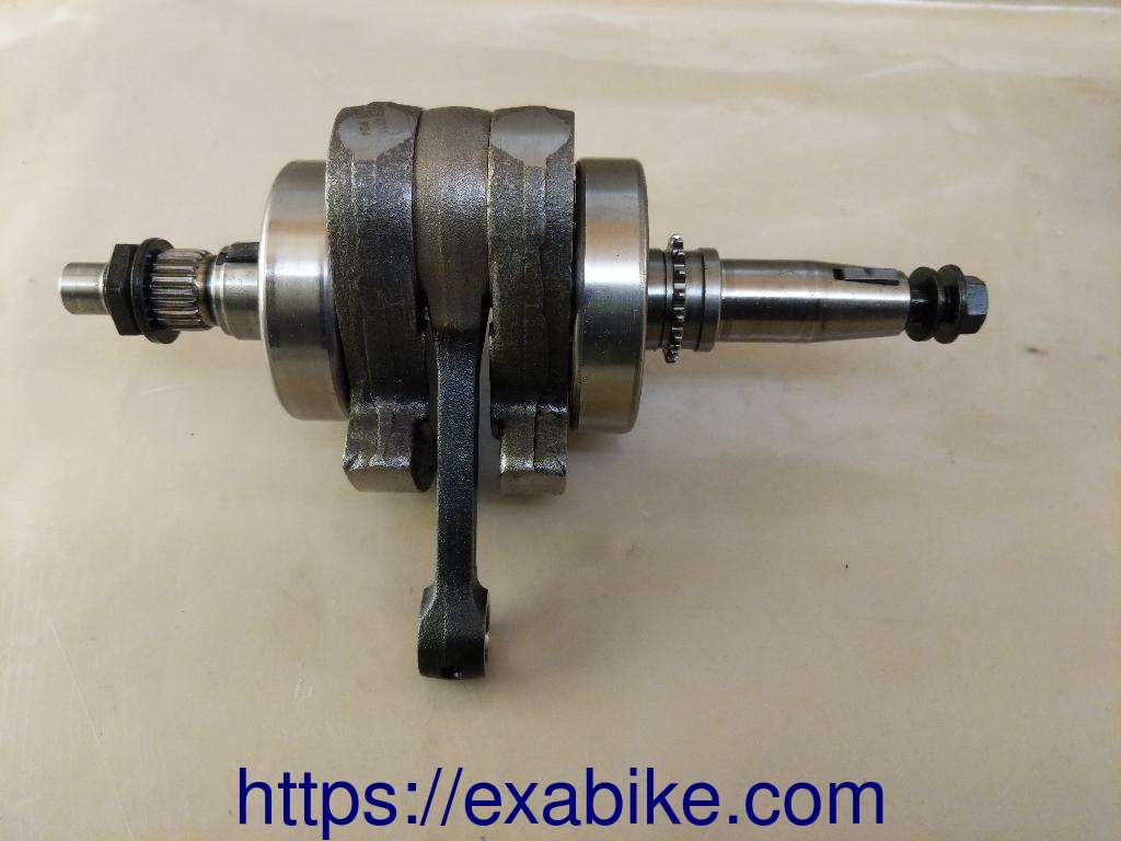 crankshaft Zontes ZT125U Urban - photo 1