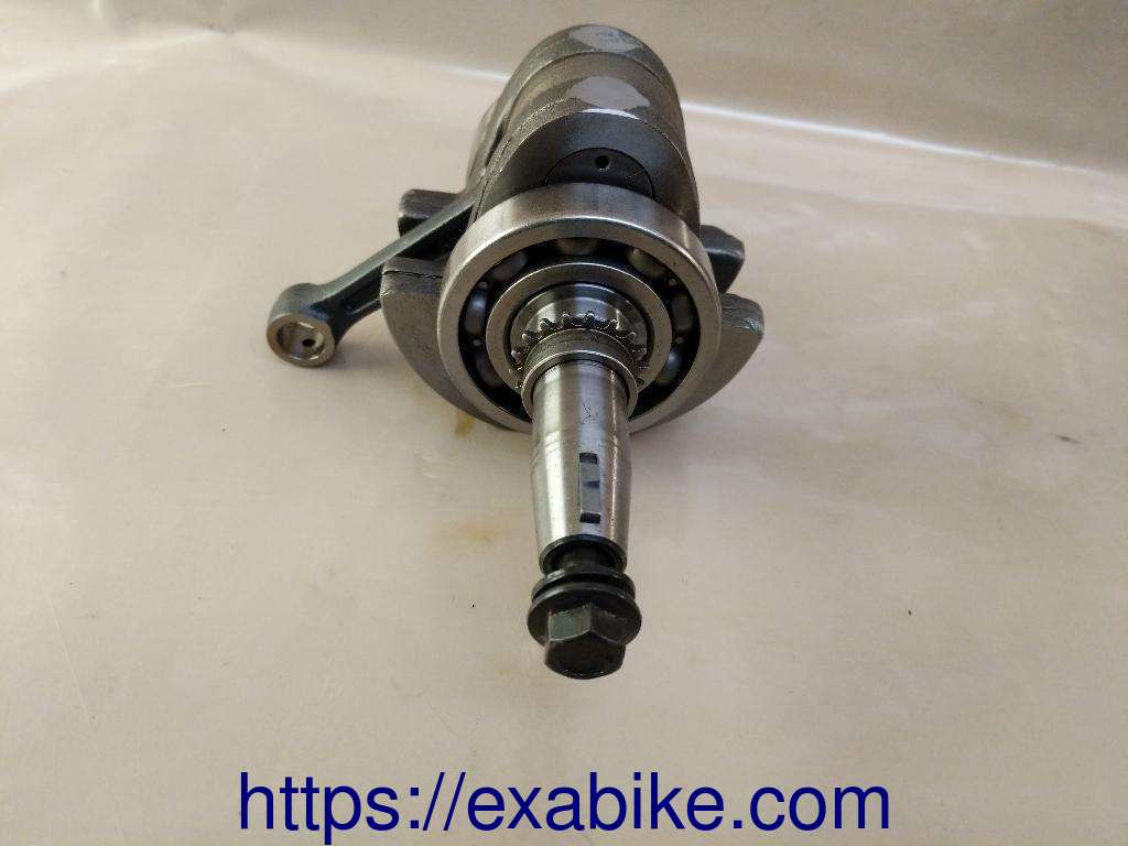 crankshaft Zontes ZT125U Urban - photo 2