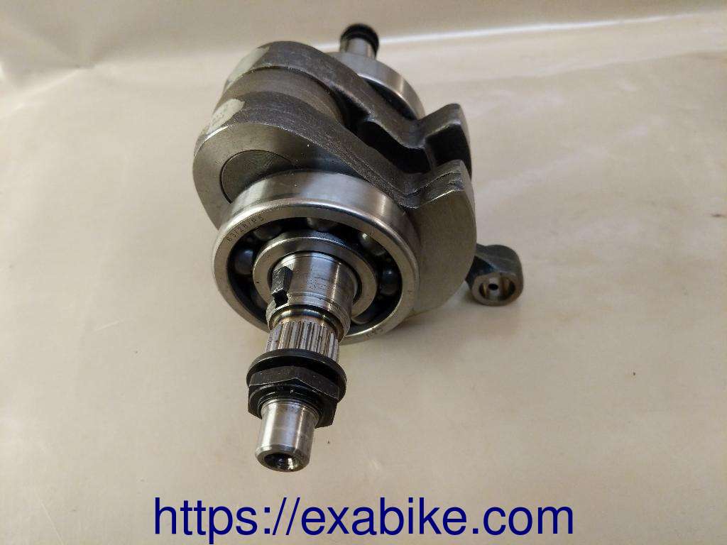 crankshaft Zontes ZT125U Urban - photo 3
