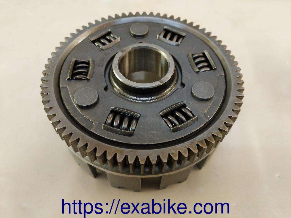 outer clutch Zontes ZT125U Urban - photo 2