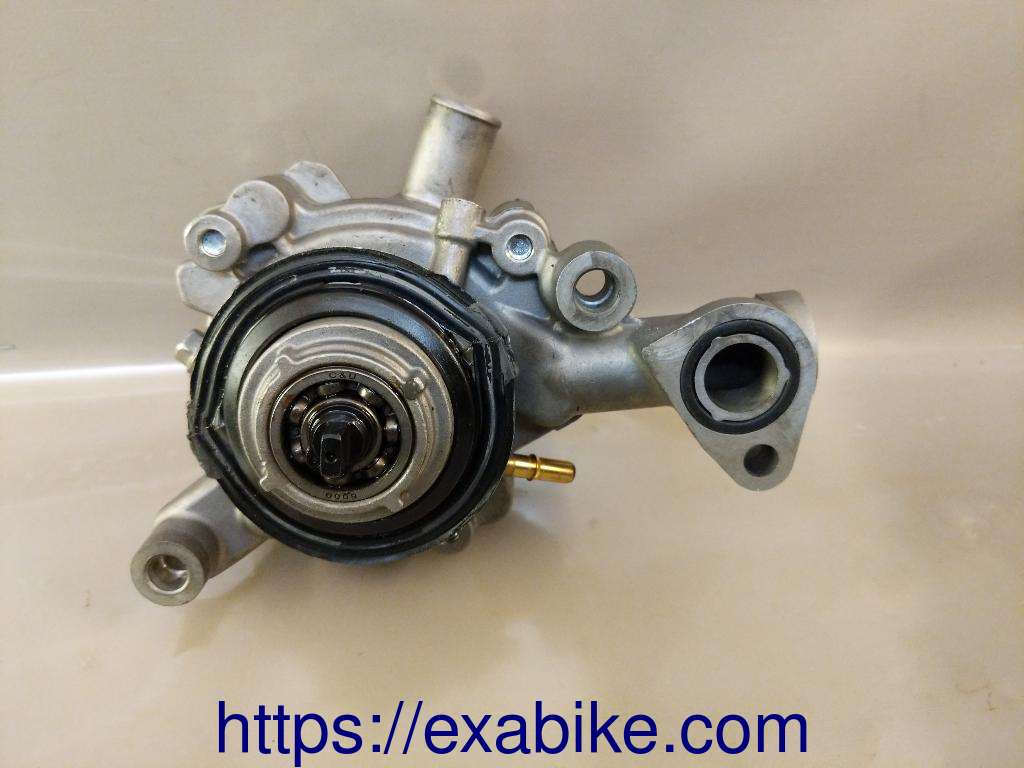 water pump Zontes ZT125U Urban - photo 2