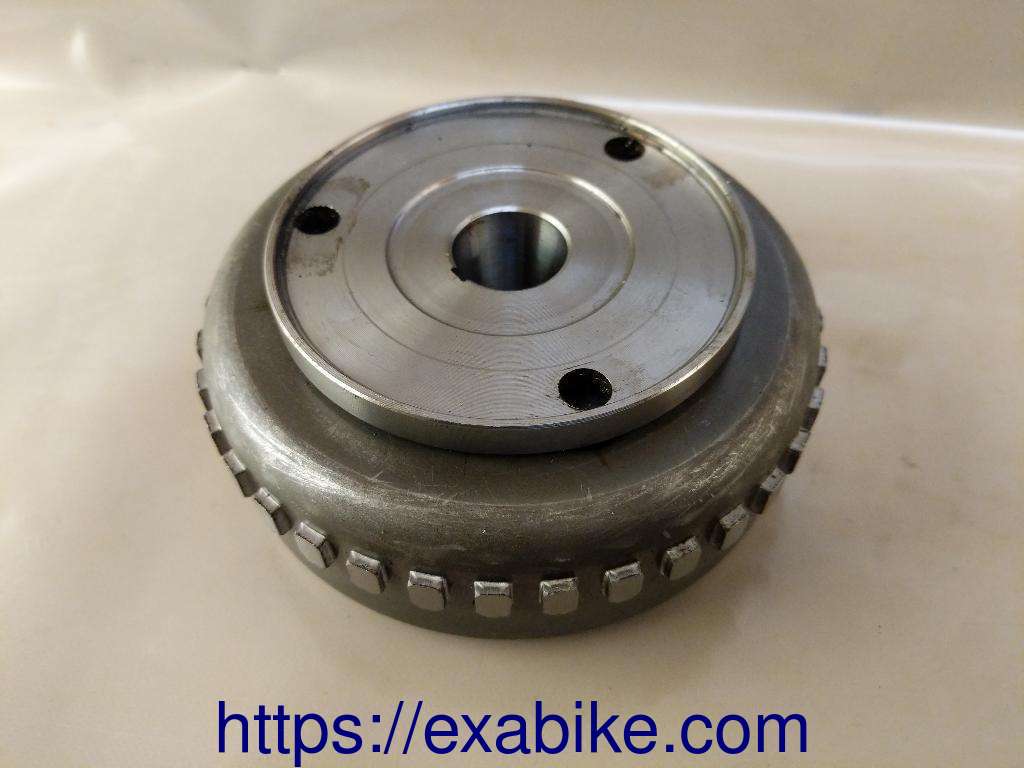 rotor d'alternateur Zontes ZT125U Urban - photo 2