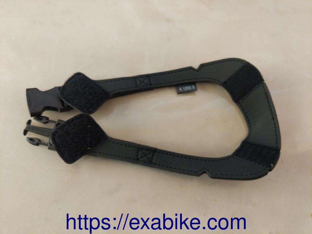 fuel tank bag front fixation BMW K1200S - photo 3