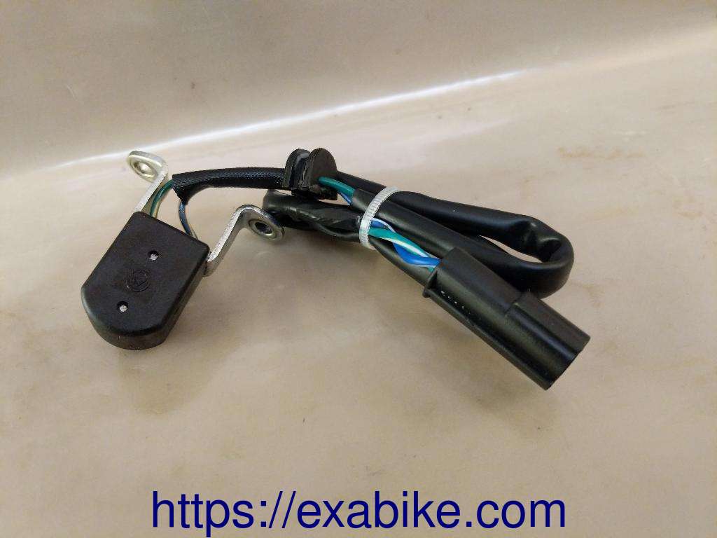pulse generator Zontes ZT125U Urban - photo 2