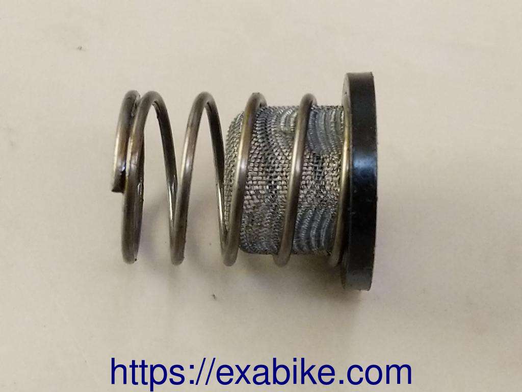 oil strainer Zontes ZT125U Urban - photo 1