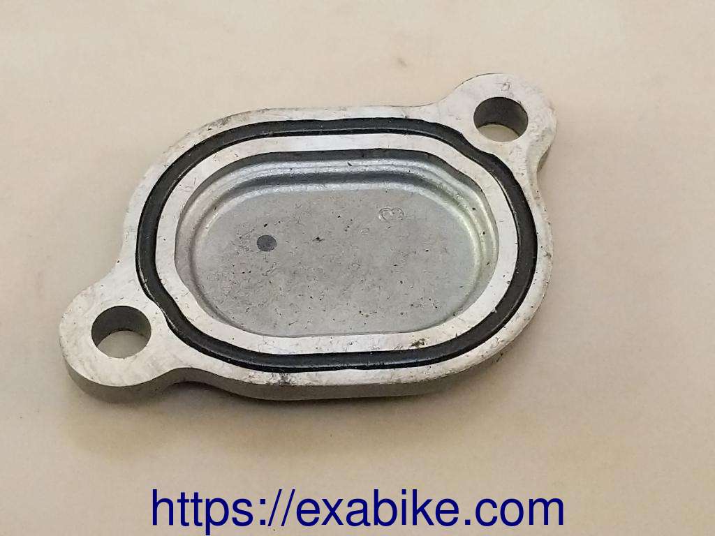 engine cap Zontes ZT125U Urban - photo 2