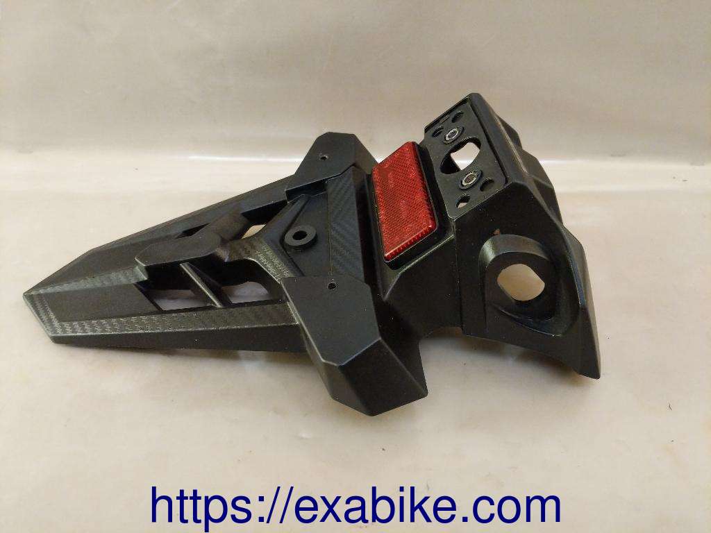 lower fender, rear Honda CBR500R - photo 3