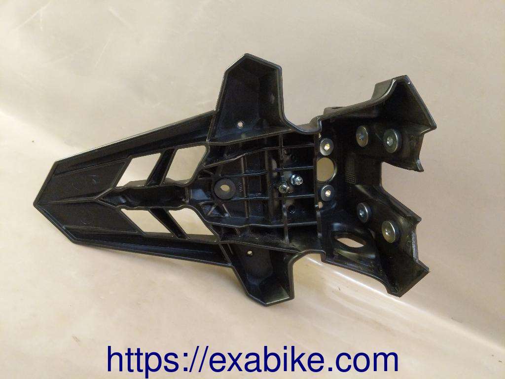 lower fender, rear Honda CBR500R - photo 4