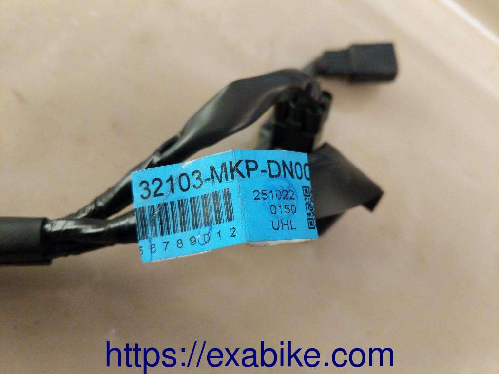 secondary wire harness Honda CBR500R - photo 2