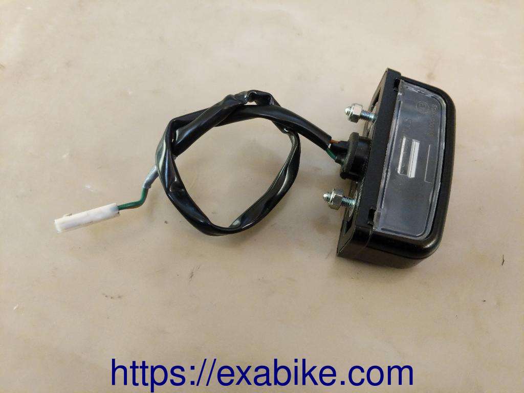 licence plate light Honda CBR500R - photo 2