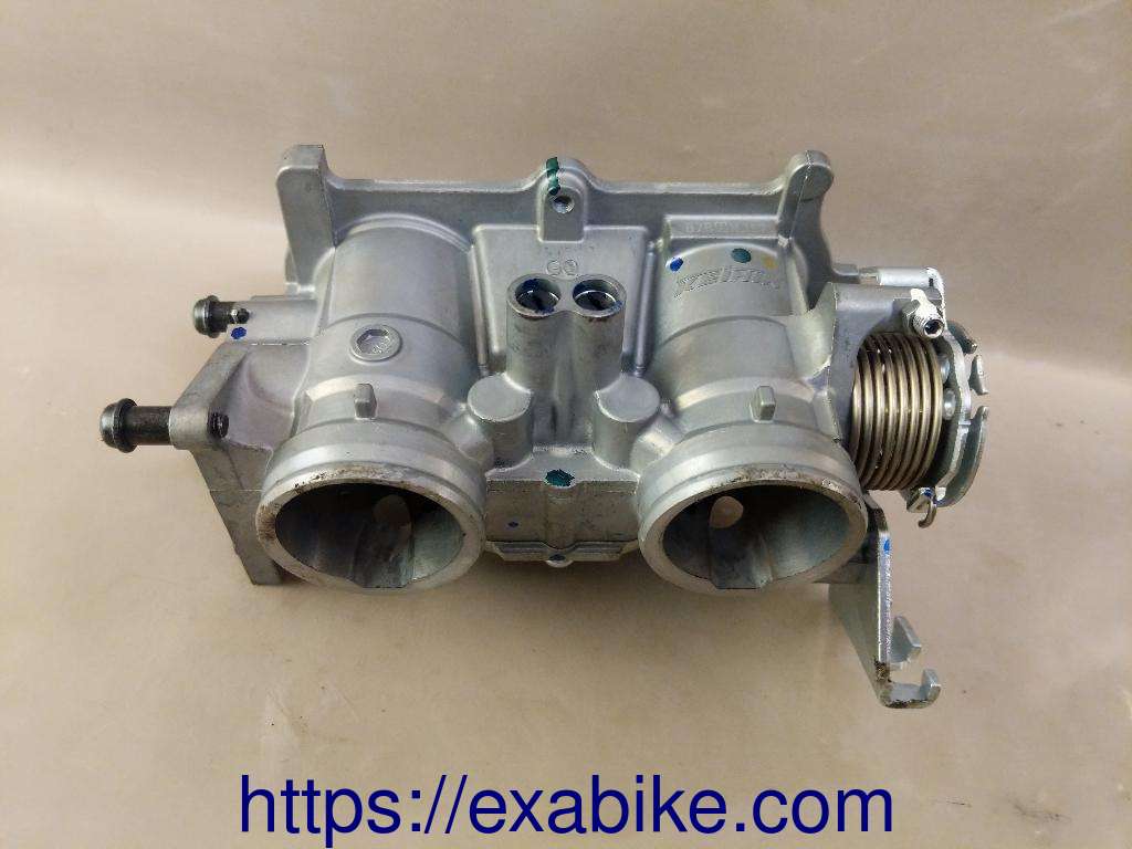 throttle body Honda CBR500R - photo 2