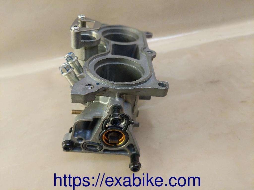 throttle body Honda CBR500R - photo 4