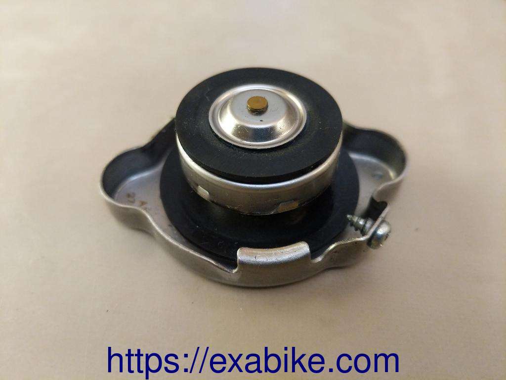 radiator cap Honda CBR500R - photo 2