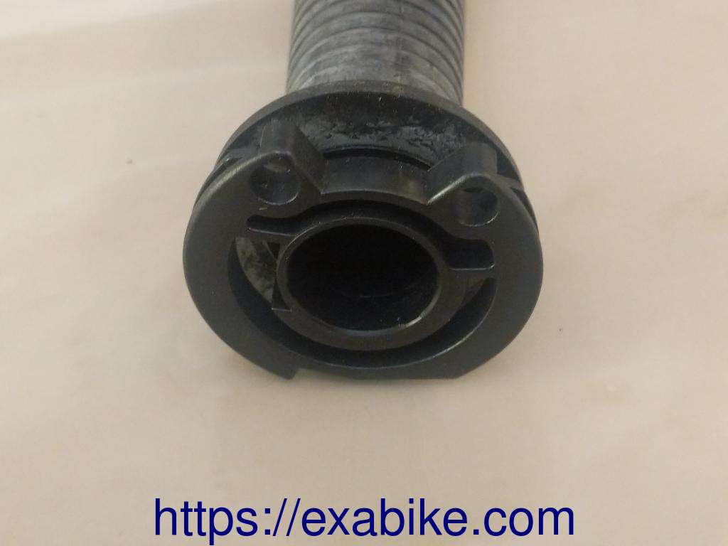 throttle grip BMW K1200GT - photo 2