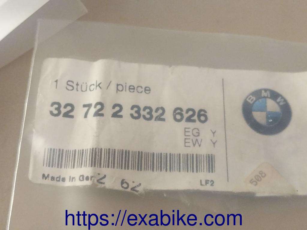 throttle grip BMW K1200GT - photo 3