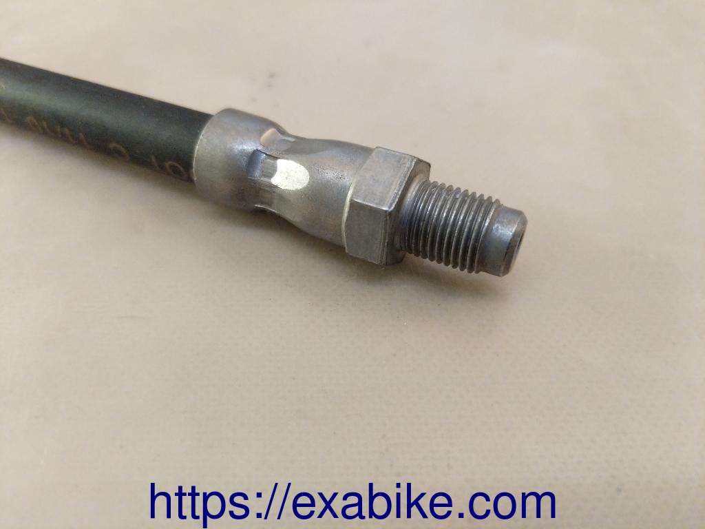 durite de frein BMW R90S - photo 2