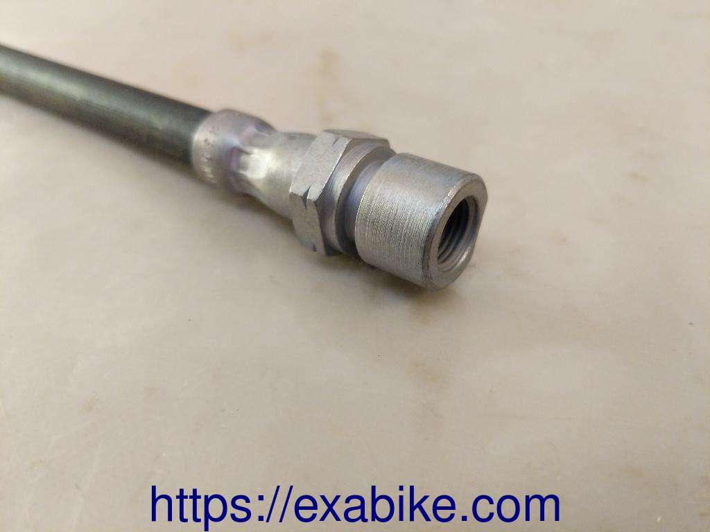 durite de frein BMW R90S - photo 3