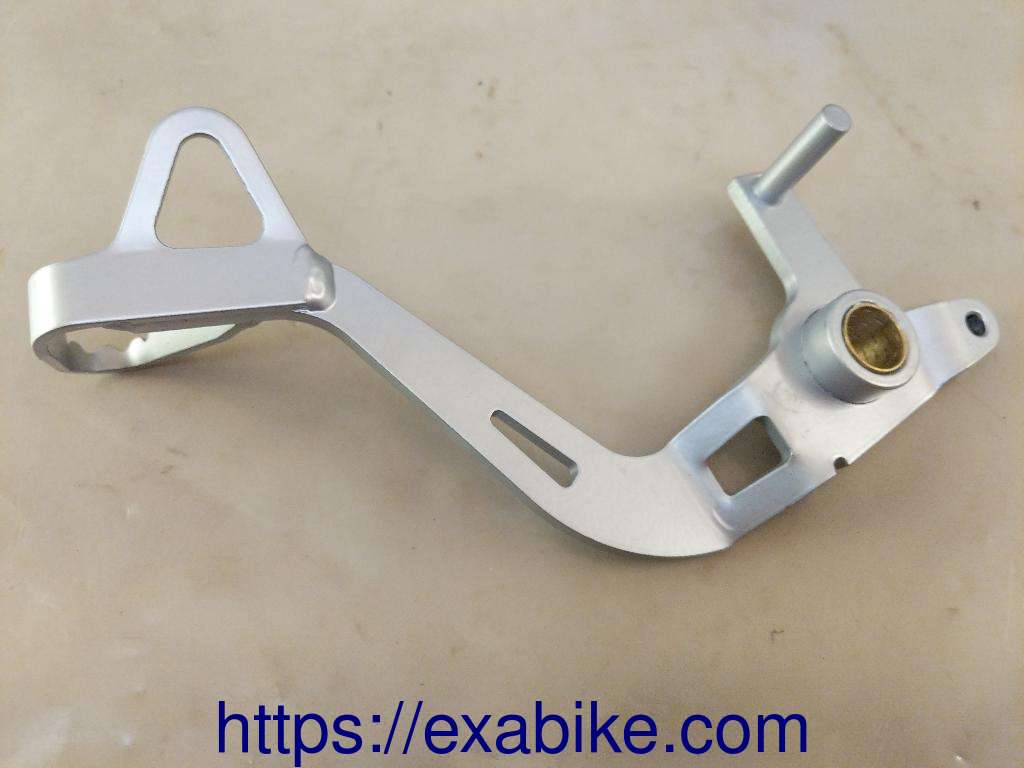 brake pedal BMW R1200GS - photo 2