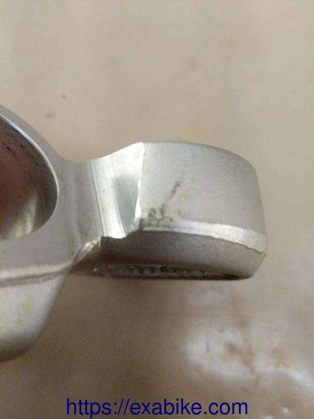 handlebar holder, left BMW K1200RS - photo 3