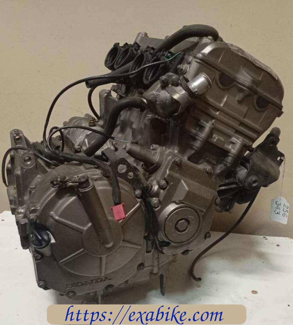 engine Honda Hornet 600 - photo 1