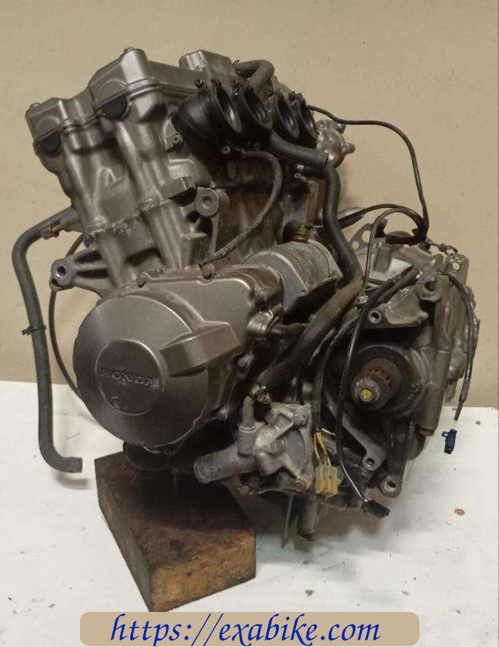 engine Honda Hornet 600 - photo 2