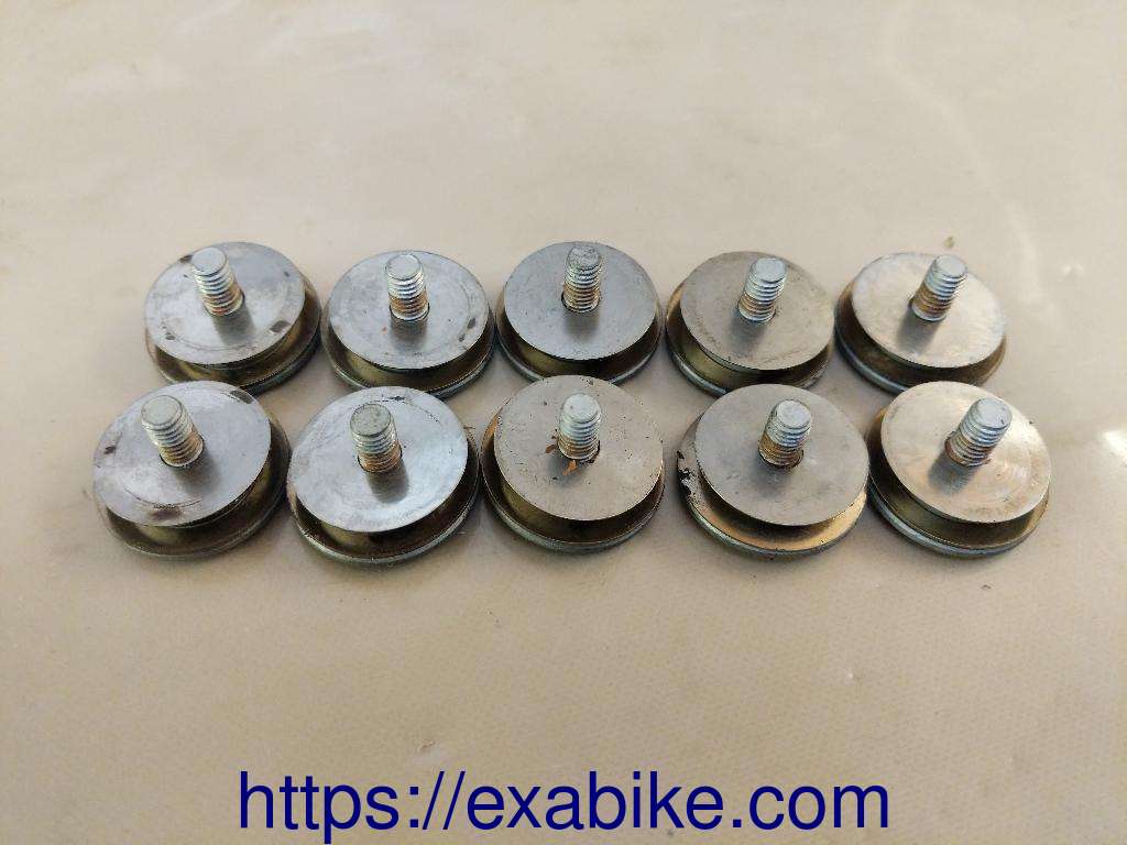 brake disc screw, front Honda CBR500R - photo 2