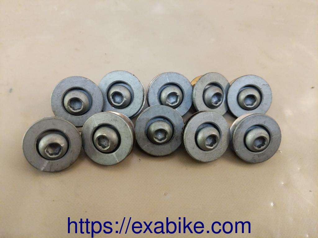 brake disc screw, front Honda CBR500R - photo 1