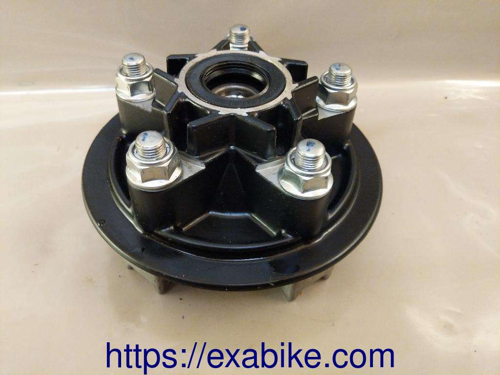 porte-couronne Honda CBR500R - photo 1