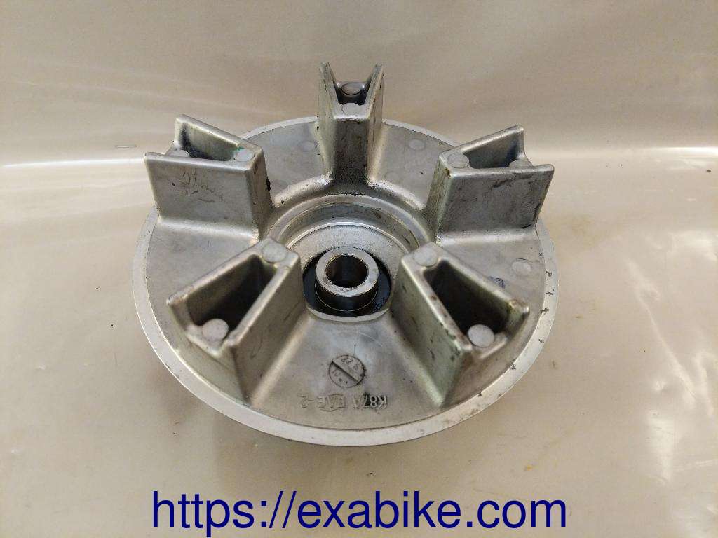 porte-couronne Honda CBR500R - photo 2