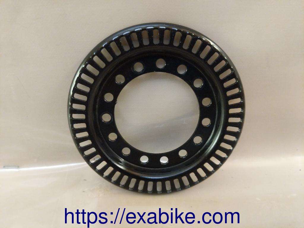abs rotor, front Honda CBR500R - photo 1