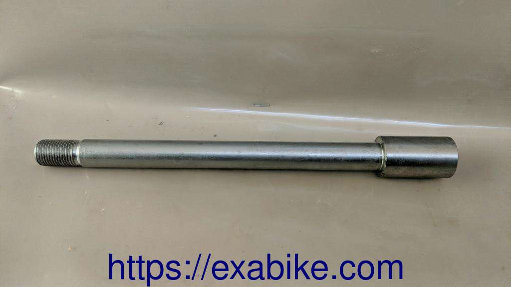 axe de roue avant Honda CBR500R - photo 1