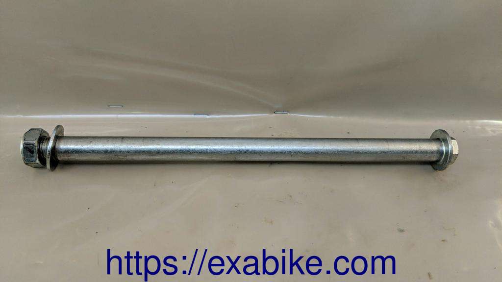 wheel axle, rear Honda CBR500R - photo 1