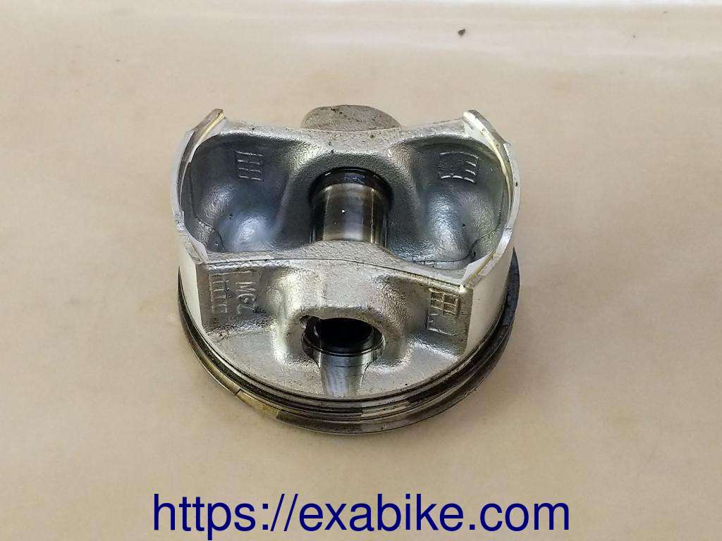 piston Honda CBR500R - photo 3