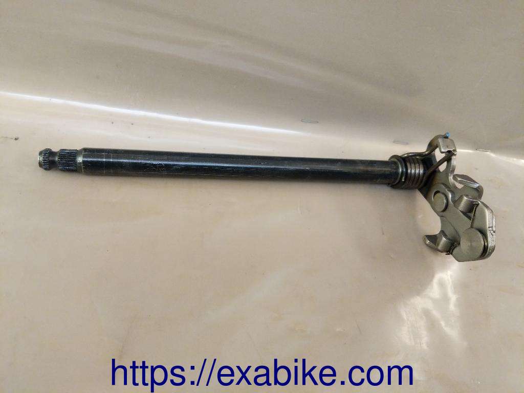 gear change axle Honda CBR500R - photo 1
