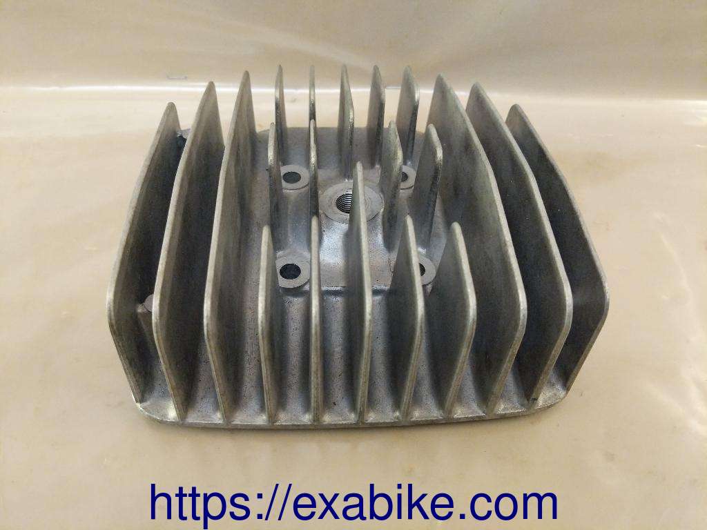cylinder head Kawasaki KH 125 - photo 2