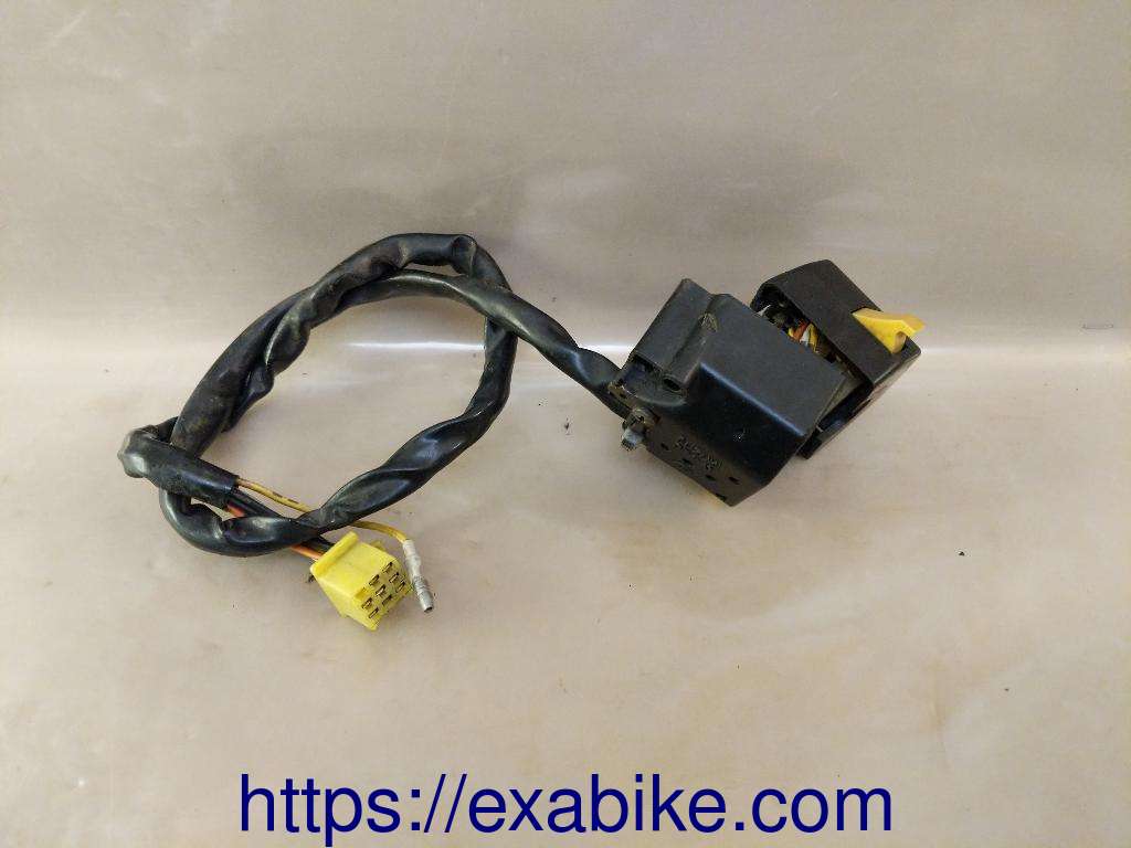 commodo gauche Suzuki Bandit 400 - photo 2