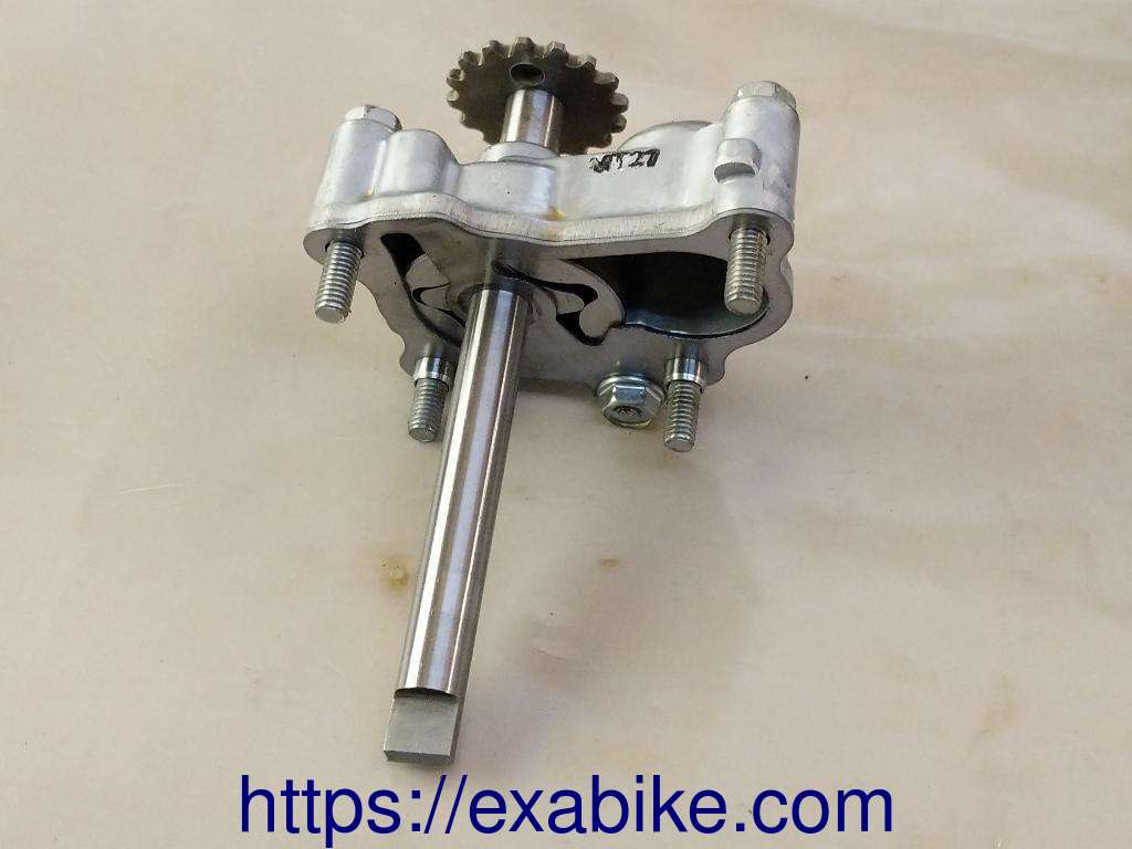 oil pump Honda CBR500R - photo 2