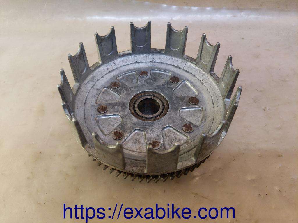 outer clutch Suzuki DR 600 - photo 1