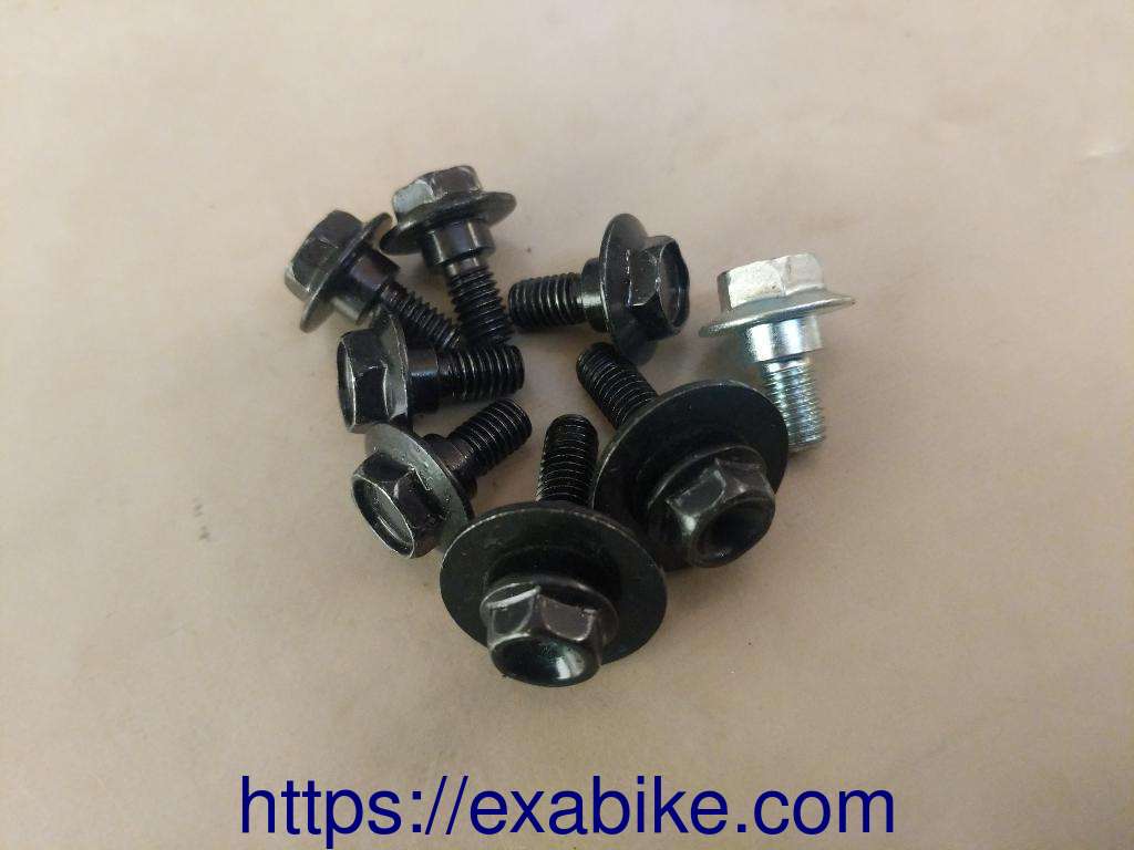 screws set Honda CBR500R - photo 1