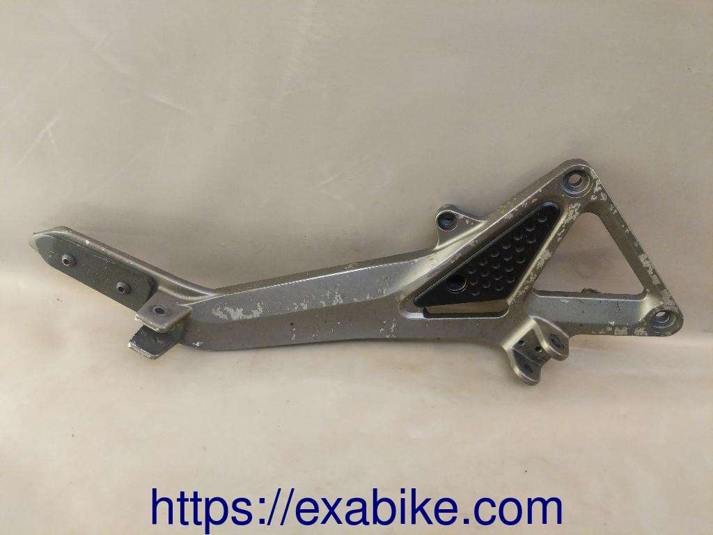 footrest plate, right Honda Hornet 600 - photo 1