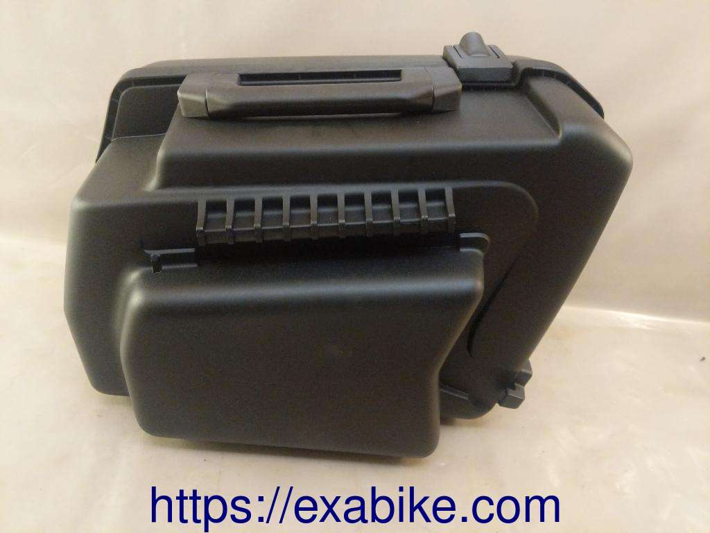 valise gauche BMW R100RS - photo 2