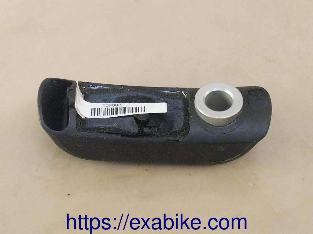 tire pressure sensor BMW K1600GT - photo 2