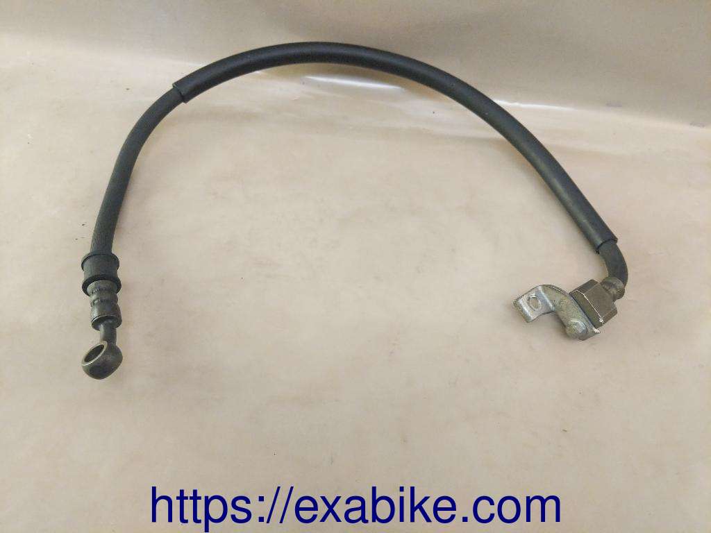 brake hose, front Honda NX 650 dominator - photo 1