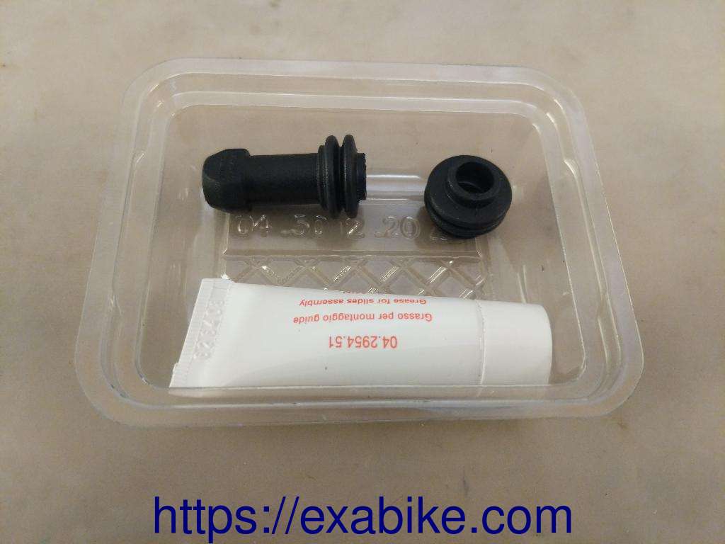brake caliper element, front BMW R1200GS - photo 1