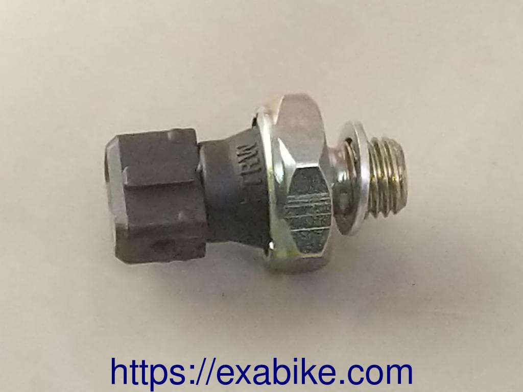 oil pressure switch BMW R1150GS - photo 1