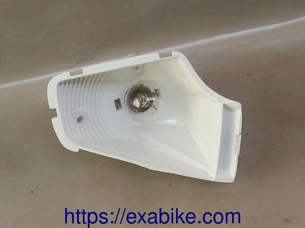 turn signal element, rear right BMW R1150RS - photo 1