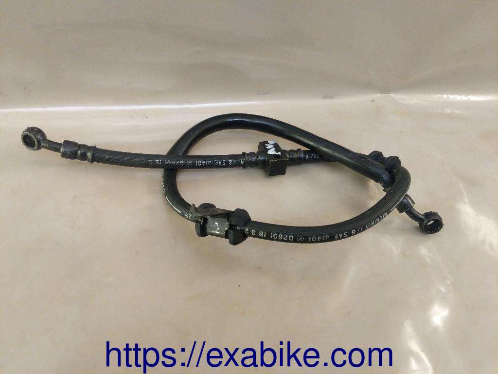 brake hose, front right Honda Hornet 600 - photo 1