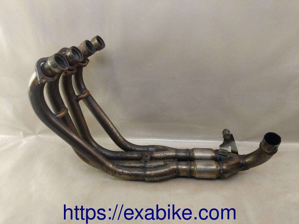exhaust manifold Honda Hornet 600 - photo 1