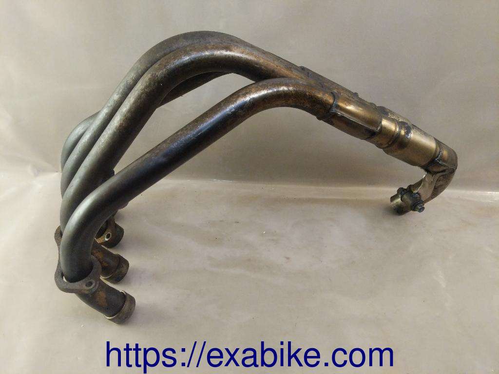 exhaust manifold Honda Hornet 600 - photo 2