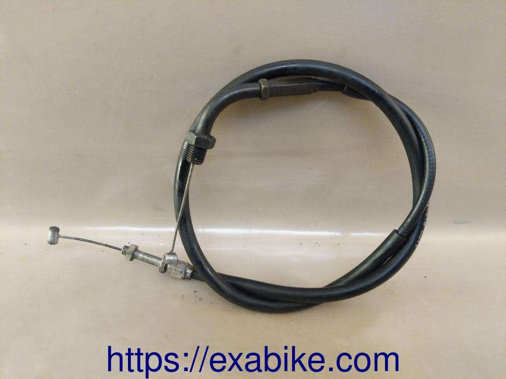 throttle cable, openin Honda Hornet 600 - photo 1